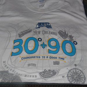 Abita Brewing Company 30 90 Beer T-Shirt